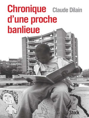 cover image of Chronique d'une proche banlieue